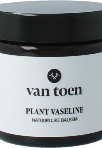 Van Toen Plantaardige vaseline (55 Milliliter)