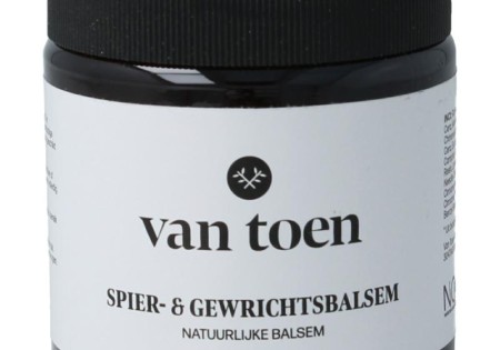 Van Toen Spier en gewrichtsbalsem (110 Milliliter)