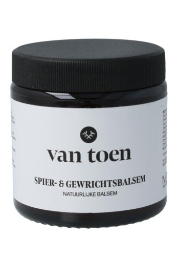 Van Toen Spier en gewrichtsbalsem (110 Milliliter)