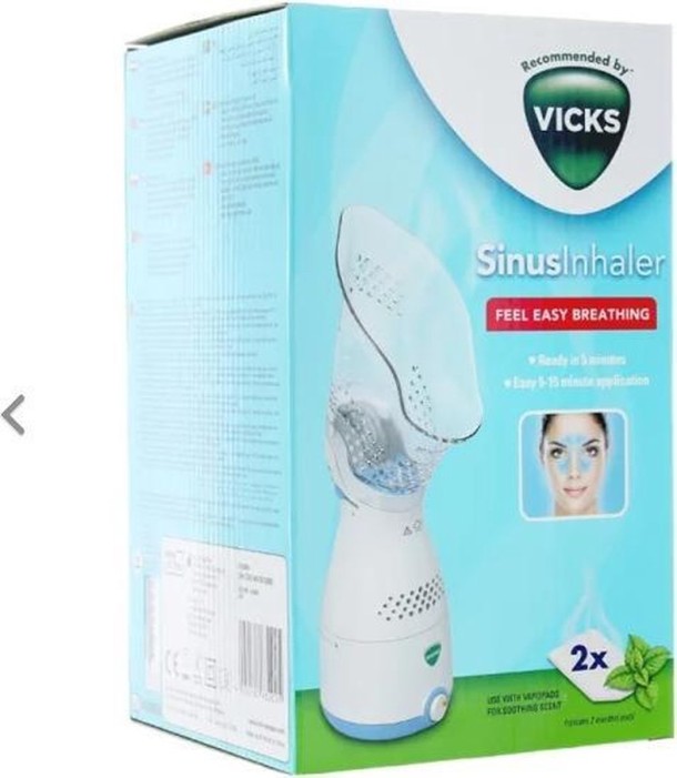 Vicks Sinus Inhaler VH200E4