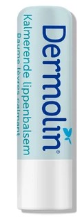 Dermolin Kalmerende lippenbalsem (4,8 Gram)