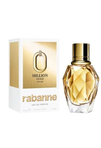 Paco Rabanne Eau de Parfum Million Gold 30ml