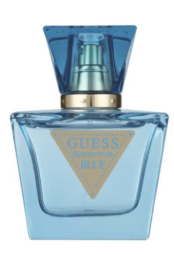 Guess Seductive Blue Woman eau de toilette 30 ML