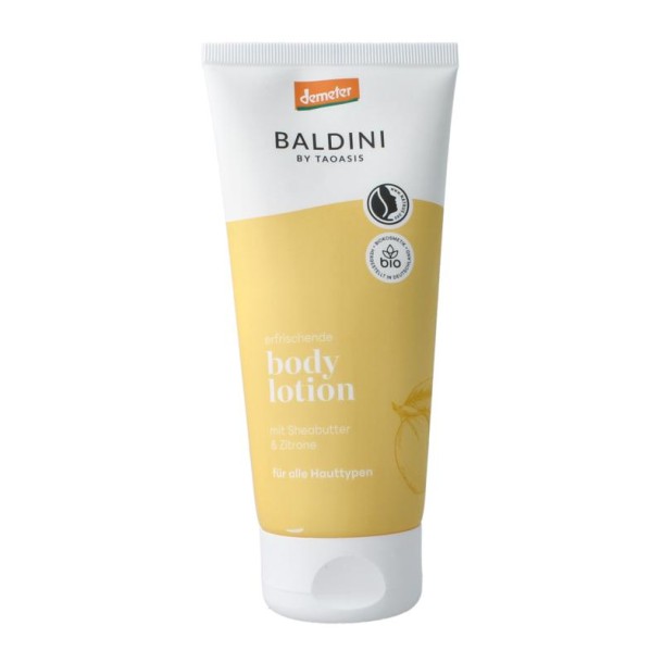 Baldini Bodylotion citrus bio demeter (200 Milliliter)