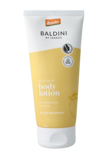 Baldini Bodylotion citrus bio demeter (200 Milliliter)