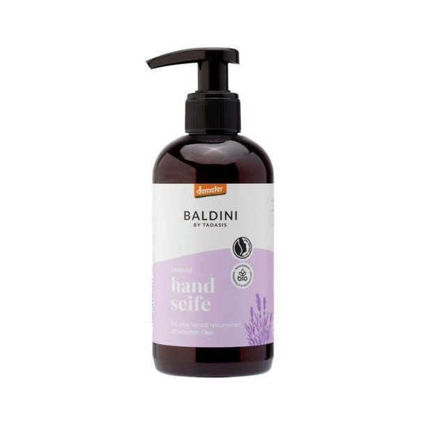 Baldini Handzeep lavendel (250 Milliliter)
