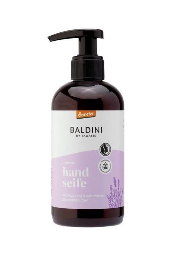 Baldini Handzeep lavendel (250 Milliliter)