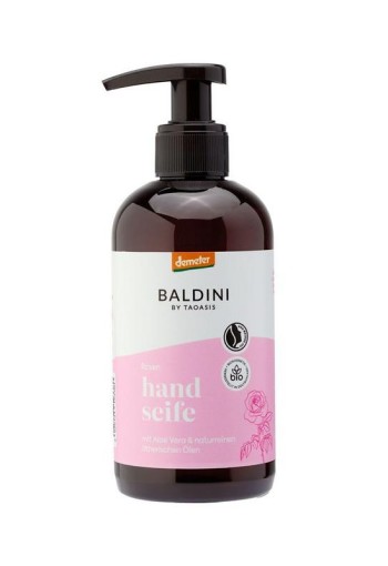 Baldini Handzeep rose (250 Milliliter)