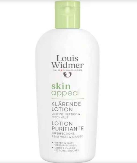Louis Widmer Skinappeal Zuiverende Lotion Zonder Parfum 150ML