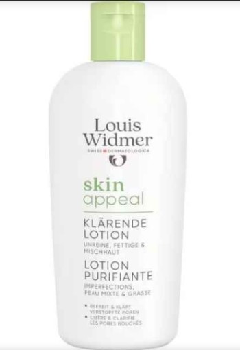 Louis Widmer Skinappeal Zuiverende Lotion Zonder Parfum 150ML