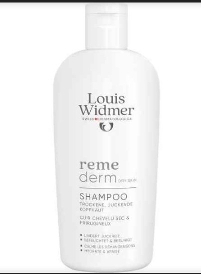 Louis Widmer Remederm Shampoo Zonder Parfum 150ML