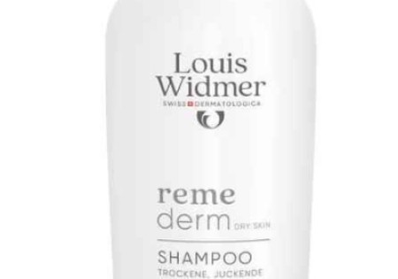 Louis Widmer Remederm Shampoo Zonder Parfum 150ML