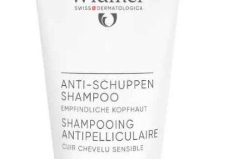 Louis Widmer Anti-Roos Shampoo Zonder Parfum 150 ML