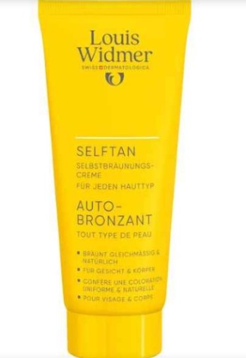 Louis Widmer Bruinen Zonder Zon 100ML