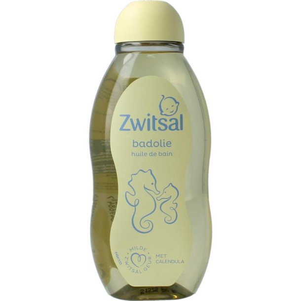 Zwitsal Badolie (200 Milliliter)