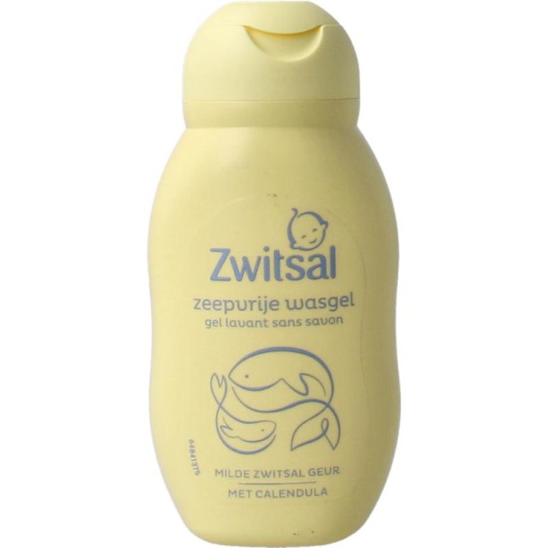 Zwitsal Wasgel (75 Milliliter)