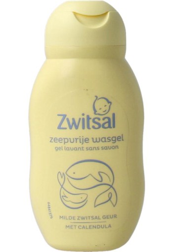 Zwitsal Wasgel (75 Milliliter)