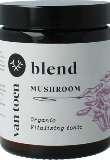 Van Toen Mushroom blend bio (80 Gram)