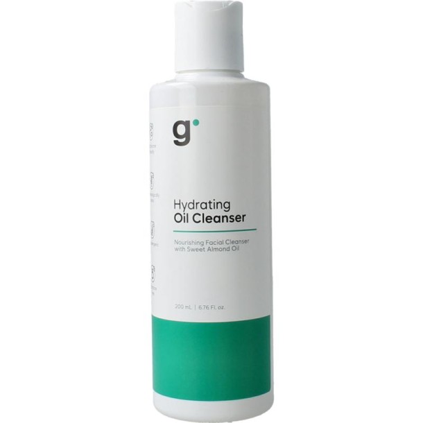 Gladskin Oil cleanser hydrating (200 Milliliter)