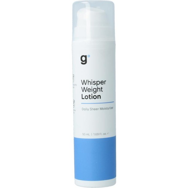 Gladskin Lotion whisper weight (50 Milliliter)