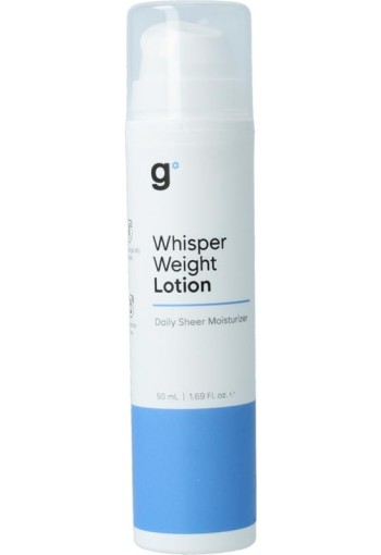 Gladskin Lotion whisper weight (50 Milliliter)