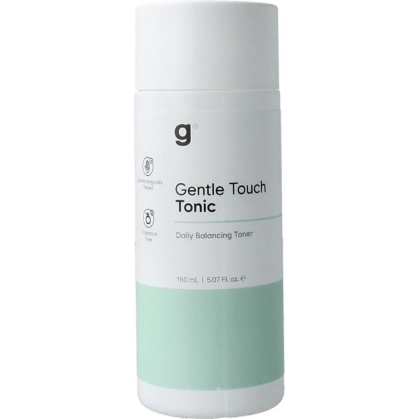 Gladskin Tonic gentle touch (150 Milliliter)