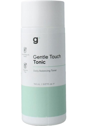 Gladskin Tonic gentle touch (150 Milliliter)