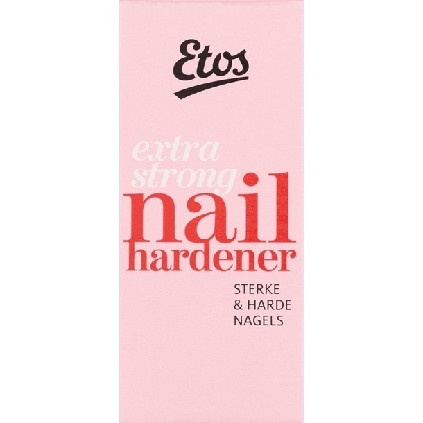 Etos Nailcare Nailhardener Extra Strong 10 ml 