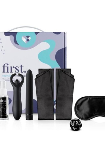 Loveboxxx First together experience starter set (1 Stuks)