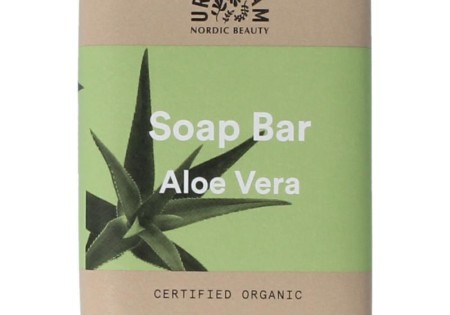 Urtekram Stukje zeep aloe vera bio (100 Gram)