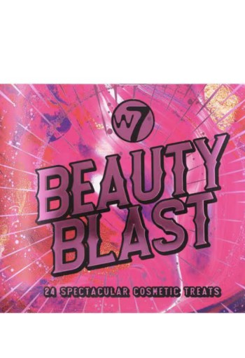 W7 Beauty Blast Advent Calendar
