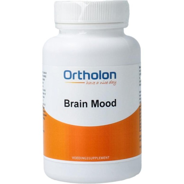 Ortholon Brain mood (60 Vegetarische capsules)