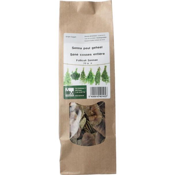 Marma Sennapeul geheel (70 Gram)