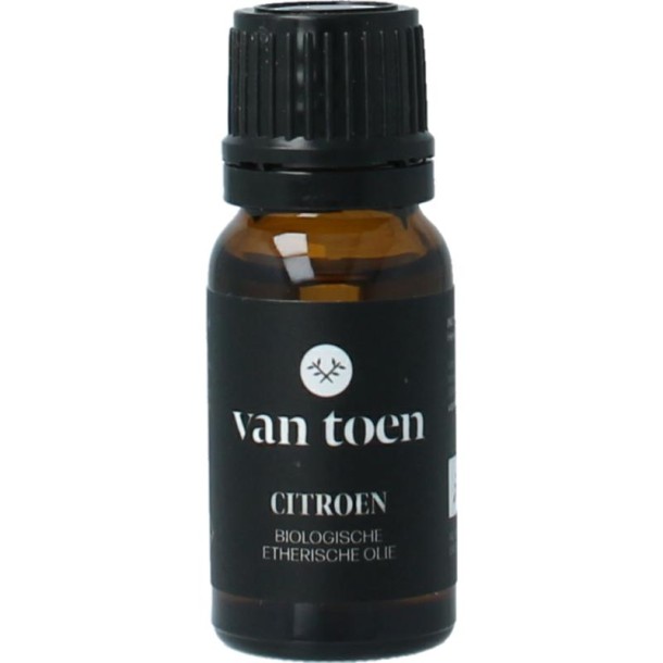Van Toen Citroen bio (10 Milliliter)