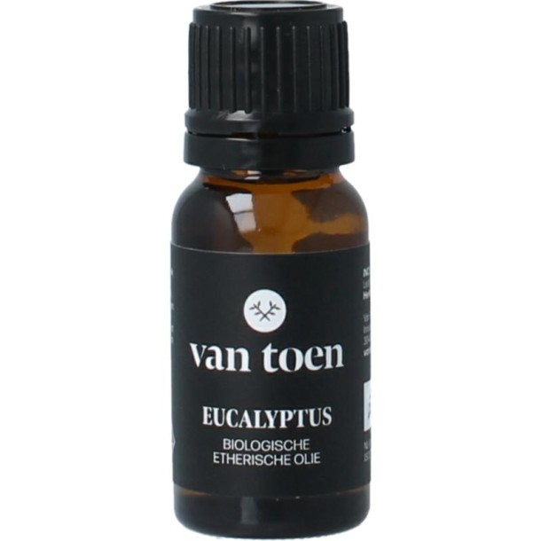 Van Toen Eucalyptus bio (10 Milliliter)