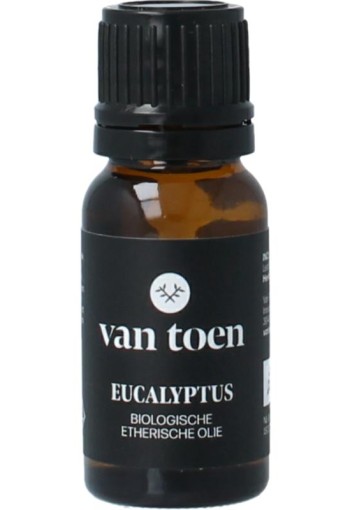 Van Toen Eucalyptus bio (10 Milliliter)