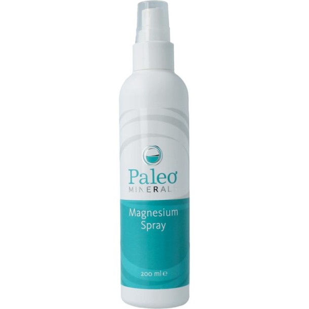 Paleo Minerals Magnesium spray (200 Milliliter)
