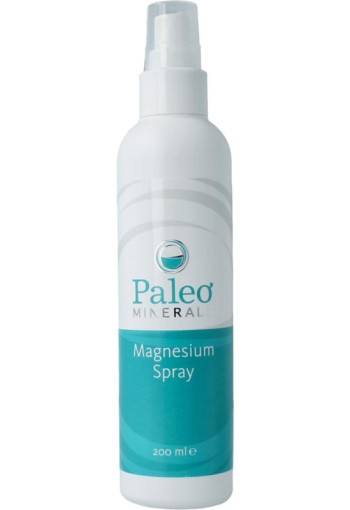 Paleo Minerals Magnesium spray (200 Milliliter)