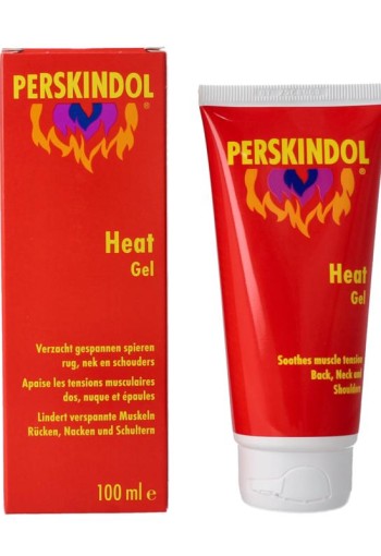 Perskindol Heat gel (100 Milliliter)