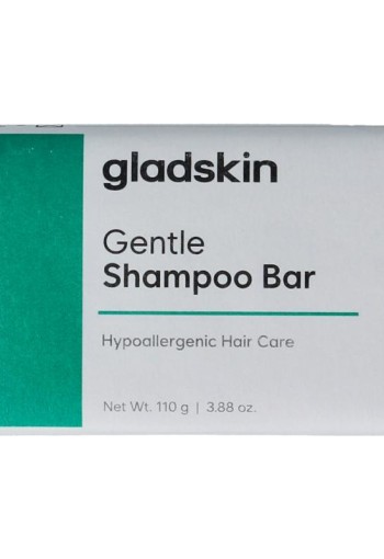Gladskin Gentle shampoo bar (110 Gram)