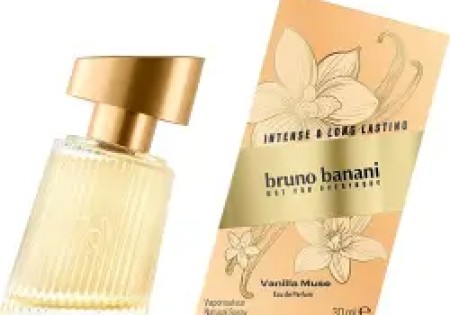 Bruno Banani Vanilla Muse Eau de Parfum 30 ML