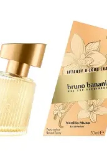 Bruno Banani Vanilla Muse Eau de Parfum 30 ML