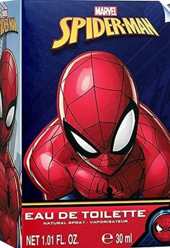Spiderman Eau de Toilette 50 ml