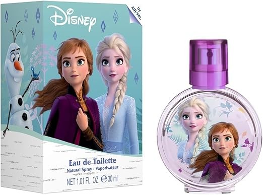 Frozen Eau de Toilette 50 ML