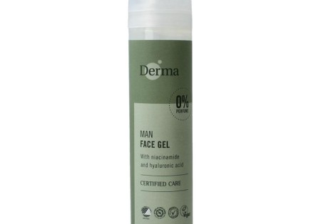 Derma Man face gel (50 Milliliter)