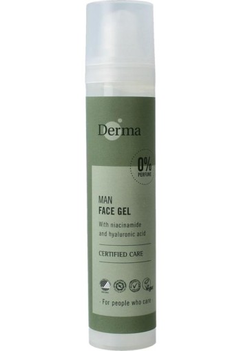 Derma Man face gel (50 Milliliter)