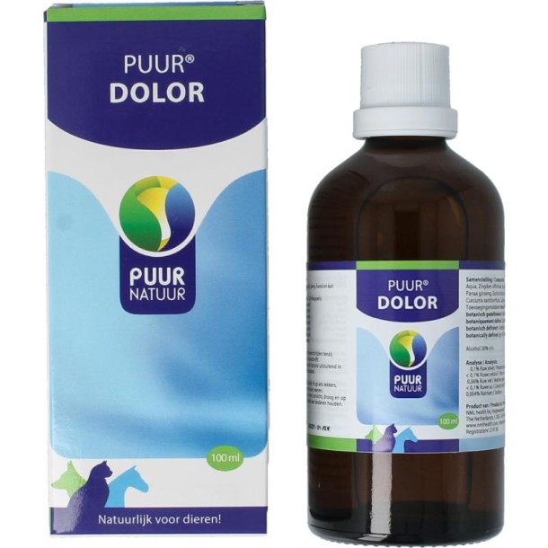 Puur Dolor (100 Milliliter)