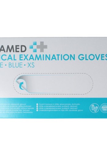 Heka Handschoen soft nitril XS (100 Stuks)