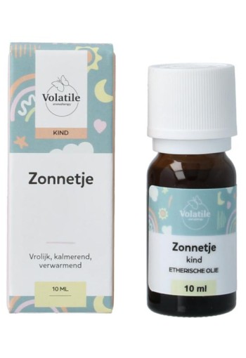Volatile Zonnetje (10 Milliliter)
