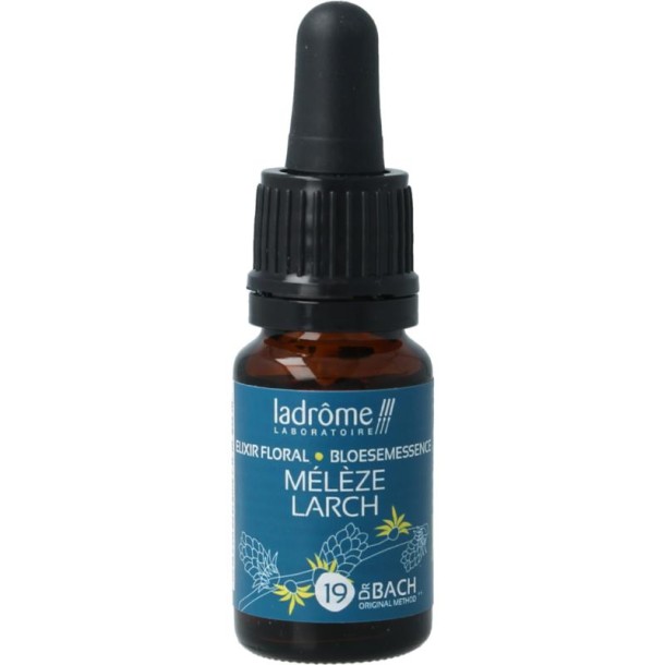 Ladrome Bloemenessence Larch bio (10 Milliliter)